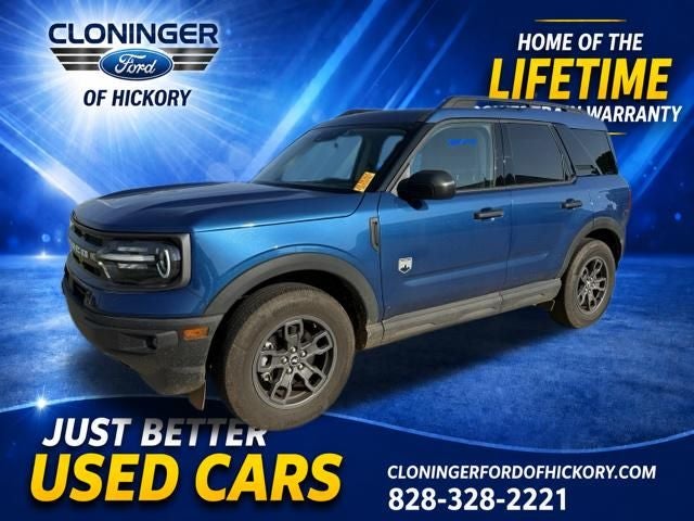 2024 Ford Bronco Sport Big Bend