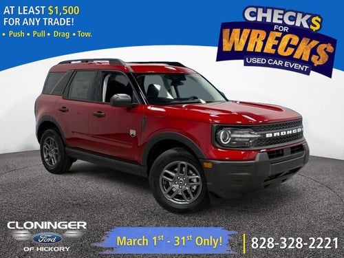 2026 Ford Bronco Sport Big Bend