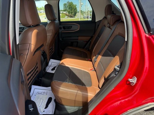 2021 Ford Bronco Sport Badlands