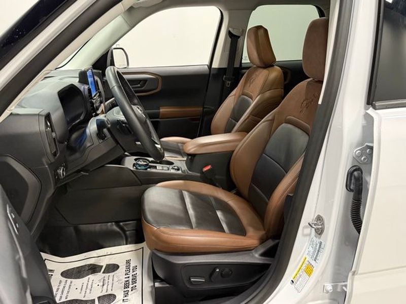 2023 Ford Bronco Sport Badlands
