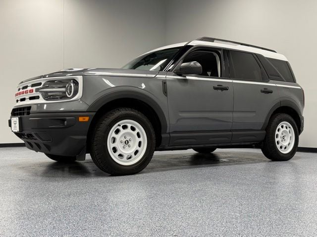 2024 Ford Bronco Sport Heritage