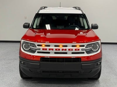 2023 Ford Bronco Sport Heritage