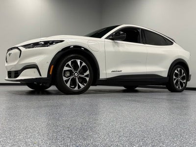 2023 Ford Mustang Mach-E Premium