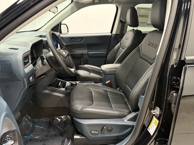 2025 Ford Maverick Lobo High