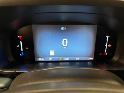 2025 Ford Maverick Lobo High