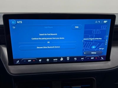 2025 Ford Maverick Lobo High