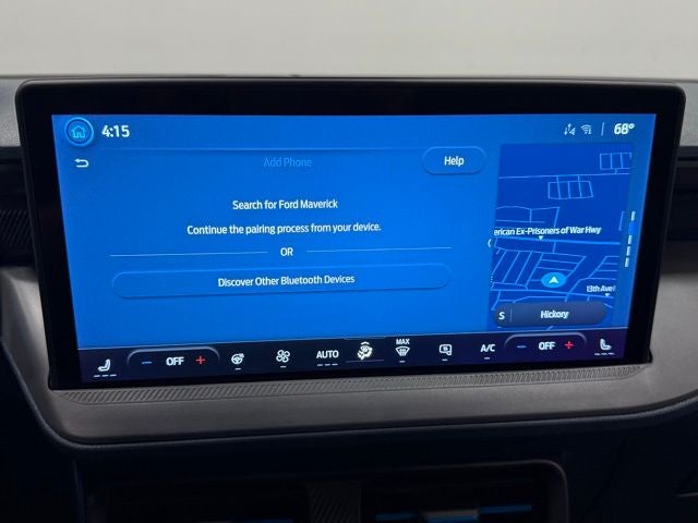 2025 Ford Maverick Lobo High