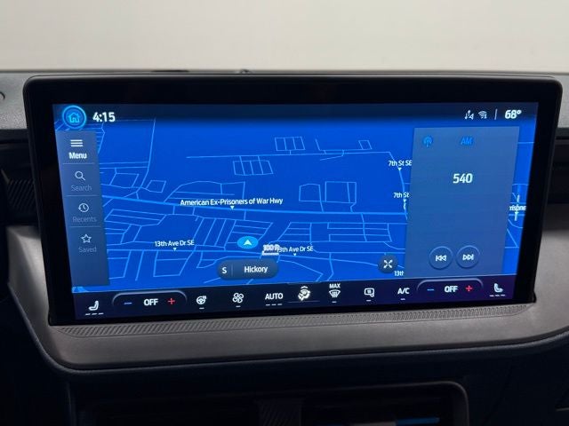 2025 Ford Maverick Lobo High