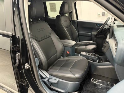 2025 Ford Maverick Lobo High