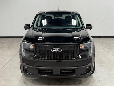 2025 Ford Maverick Lobo High