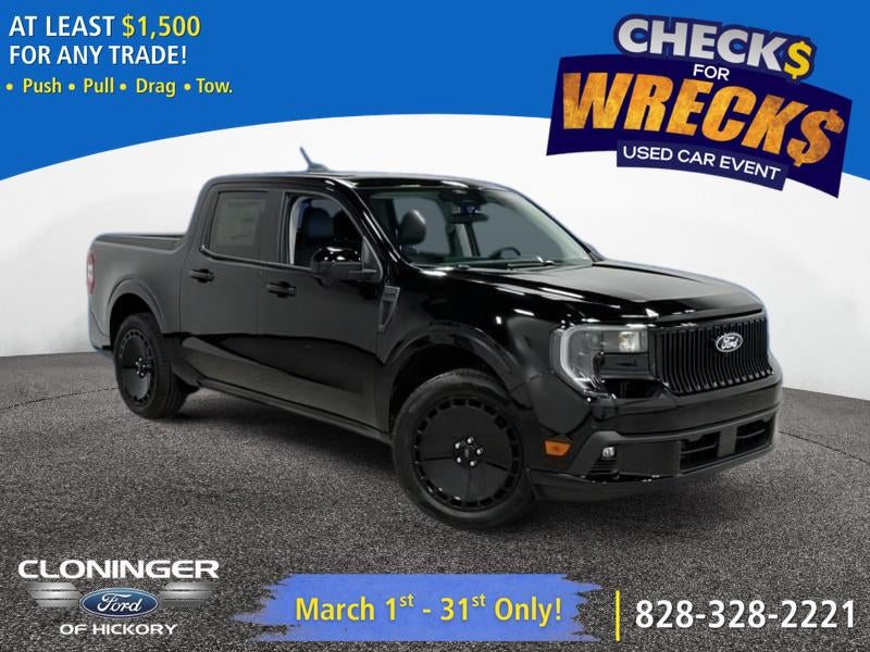 2026 Ford Maverick Lobo High