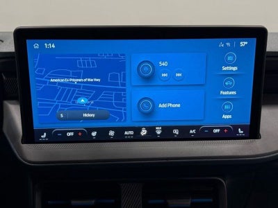 2026 Ford Maverick Lobo High