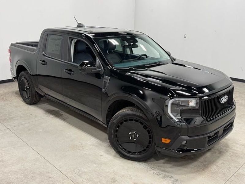 2026 Ford Maverick Lobo High