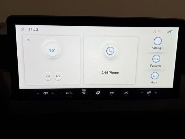 2026 Ford Maverick Lobo Standard