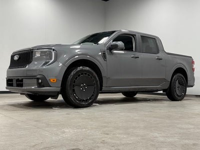 2026 Ford Maverick Lobo Standard
