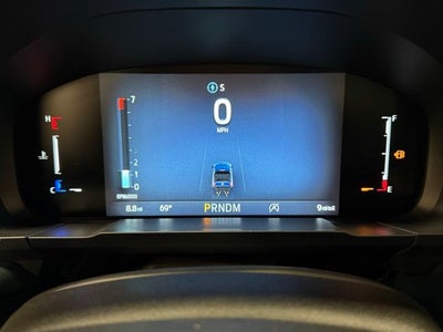 2026 Ford Maverick Lobo Standard