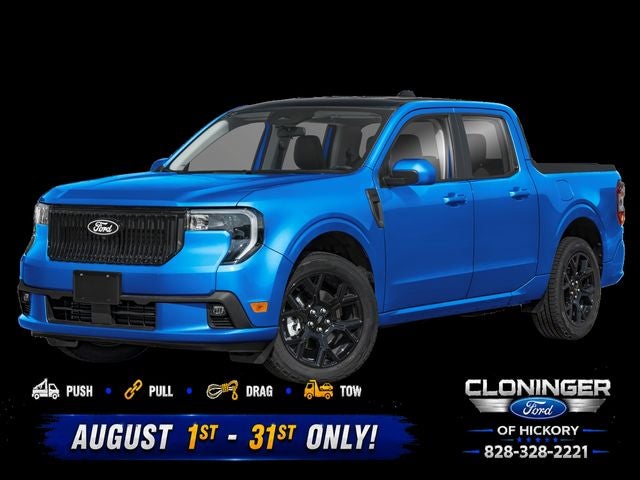 2026 Ford Maverick Lobo Standard
