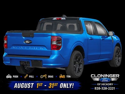 2026 Ford Maverick Lobo Standard