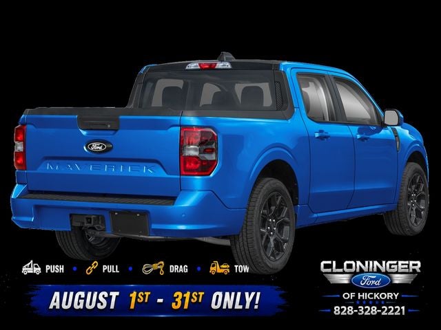 2026 Ford Maverick Lobo Standard
