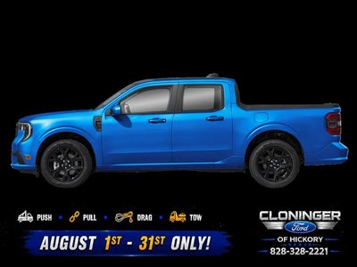 2026 Ford Maverick Lobo Standard