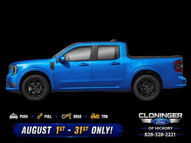 2026 Ford Maverick Lobo Standard