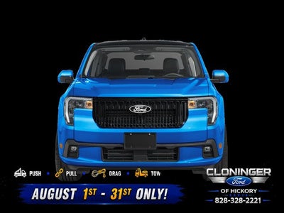 2026 Ford Maverick Lobo Standard
