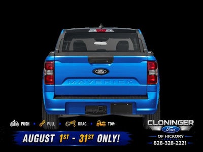2026 Ford Maverick Lobo Standard
