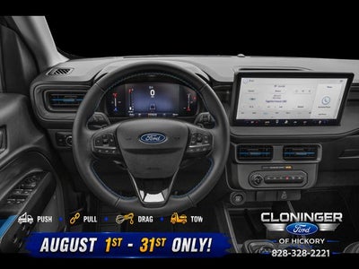 2026 Ford Maverick Lobo Standard