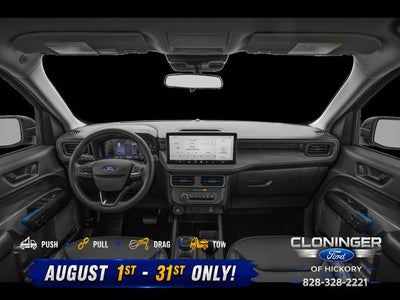 2026 Ford Maverick Lobo Standard