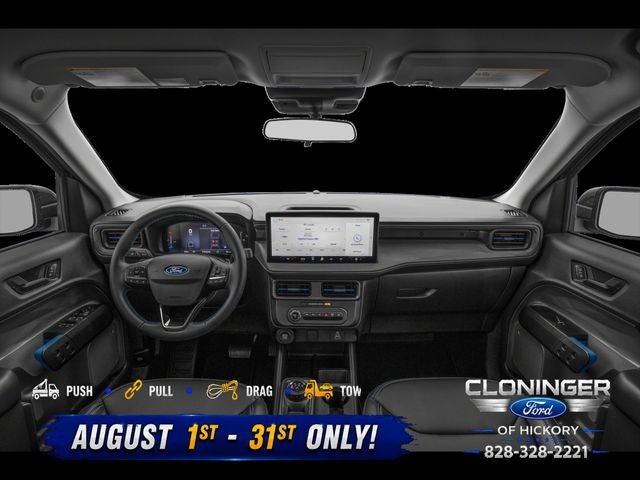 2026 Ford Maverick Lobo Standard