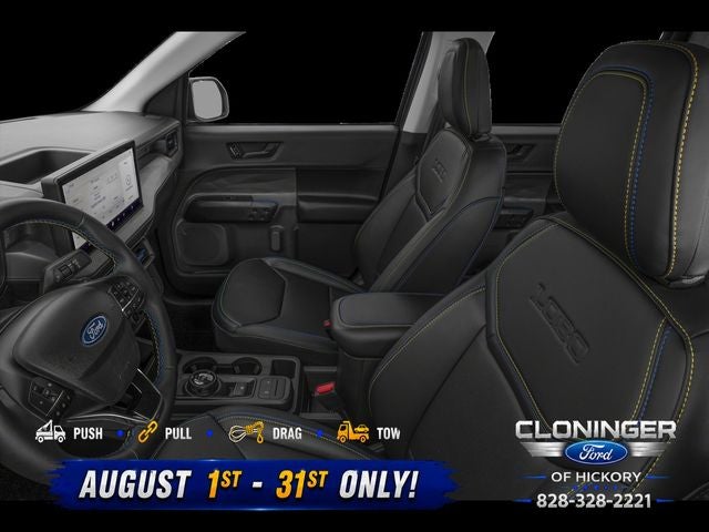2026 Ford Maverick Lobo Standard