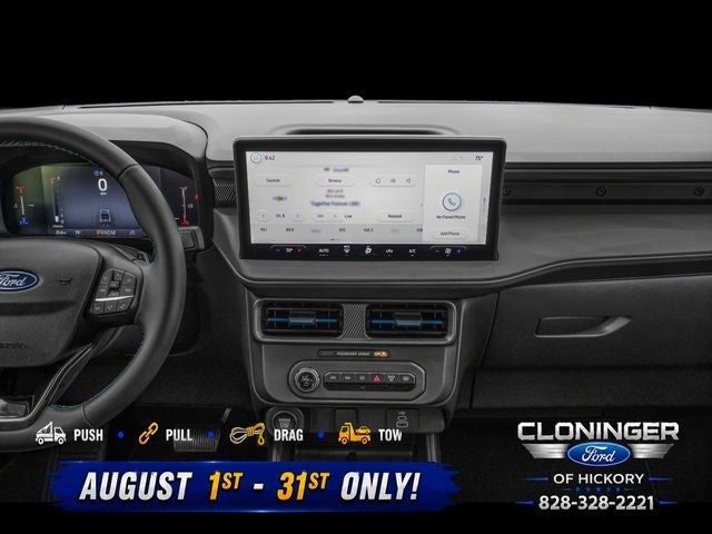 2026 Ford Maverick Lobo Standard
