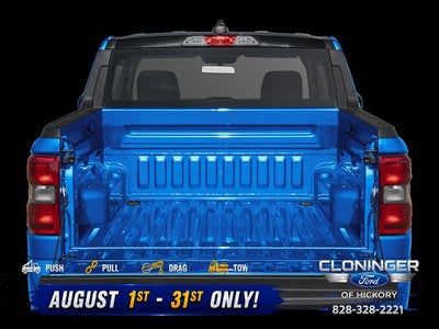 2026 Ford Maverick Lobo Standard