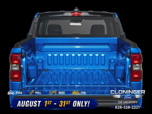 2026 Ford Maverick Lobo Standard