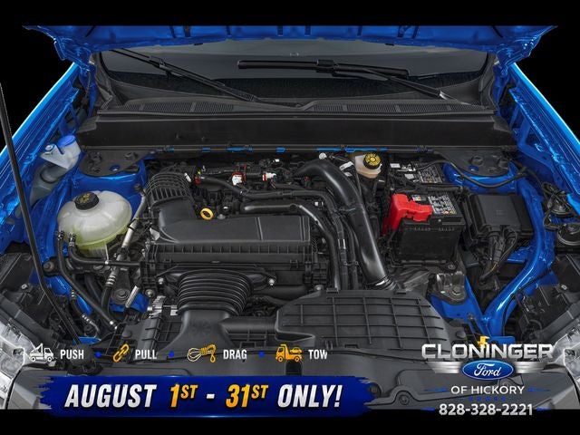 2026 Ford Maverick Lobo Standard