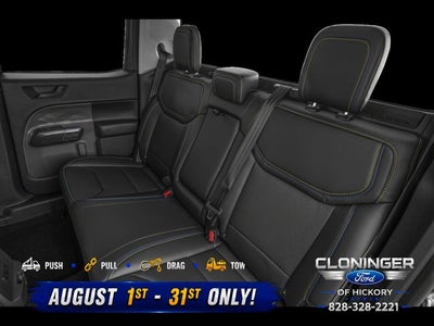 2026 Ford Maverick Lobo Standard