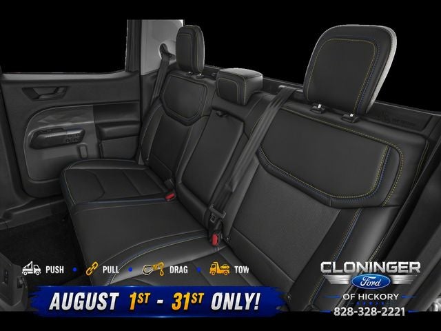 2026 Ford Maverick Lobo Standard