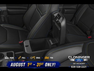 2026 Ford Maverick Lobo Standard