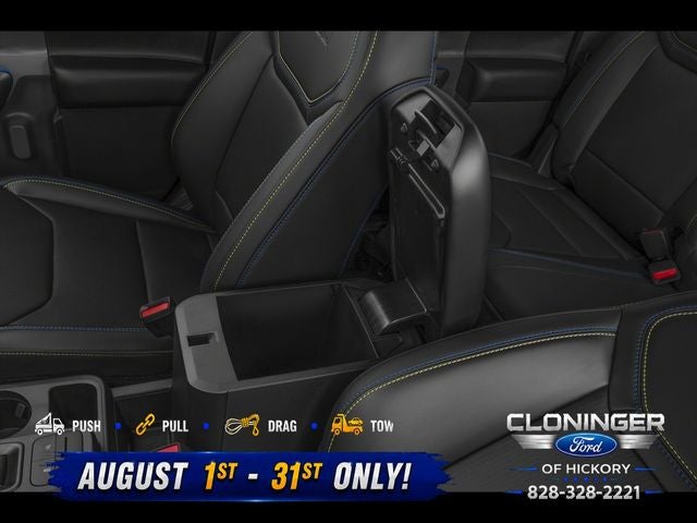 2026 Ford Maverick Lobo Standard