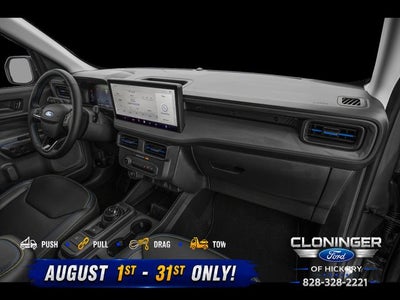 2026 Ford Maverick Lobo Standard