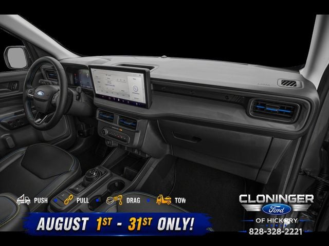 2026 Ford Maverick Lobo Standard