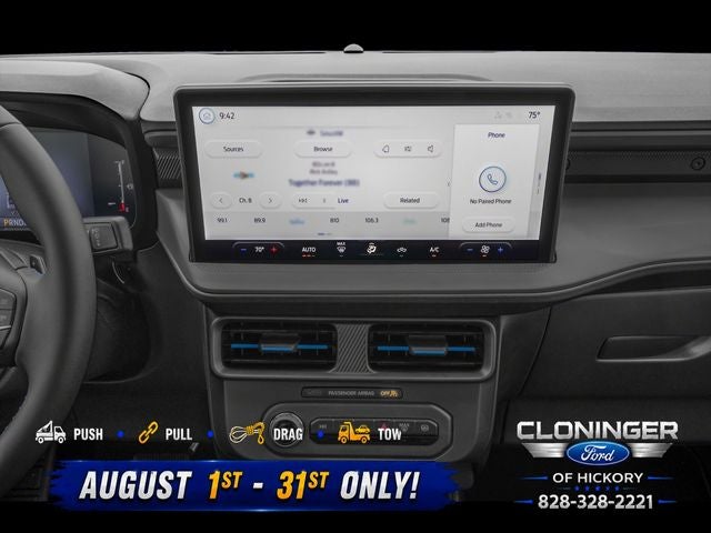 2026 Ford Maverick Lobo Standard