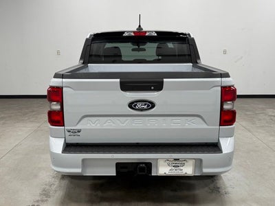 2026 Ford Maverick Lobo Standard