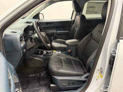 2026 Ford Maverick Lobo Standard