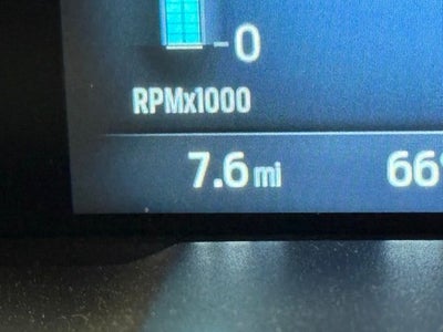 2026 Ford Maverick Lobo Standard