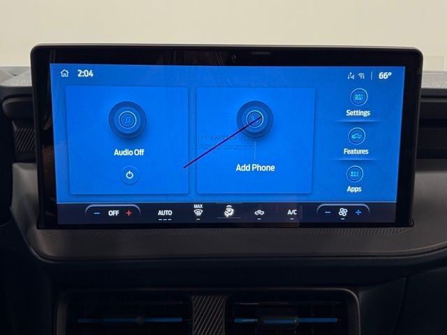 2026 Ford Maverick Lobo Standard