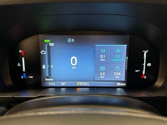 2026 Ford Maverick XL