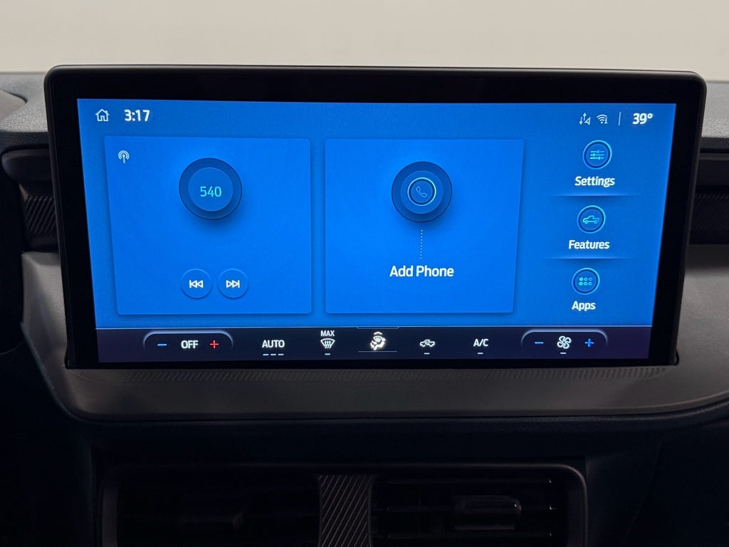 2026 Ford Maverick XL