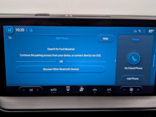 2026 Ford Maverick XL