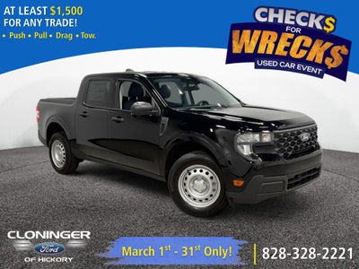 2026 Ford Maverick XL